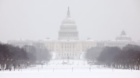 Hóesés Washington D.C.-ben