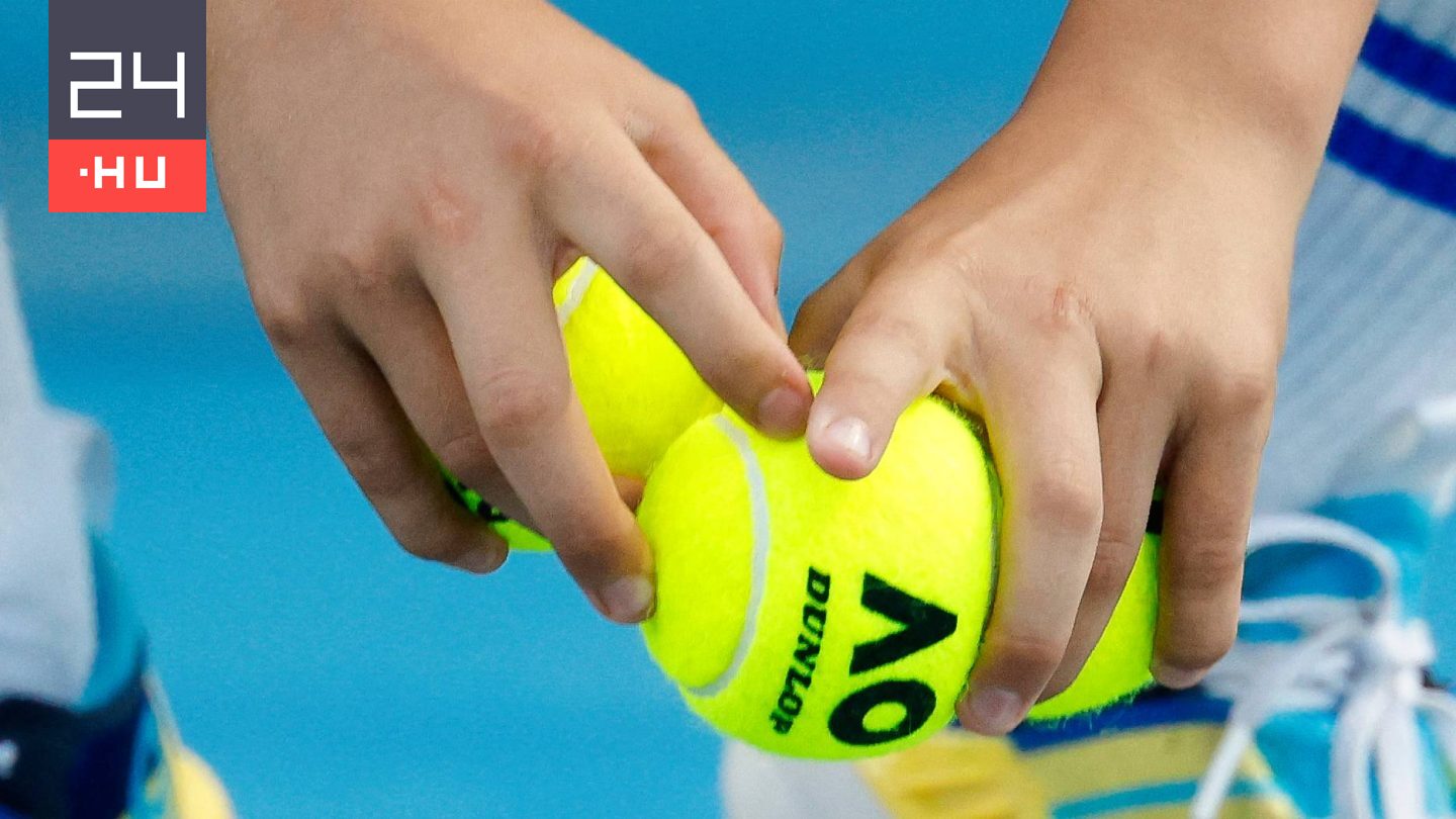 Aggasztó teniszrajt: összeesett egy labdaszedő az Australian Open első napján