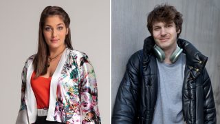 Tenki Dalma és Georgita Máté Dezső