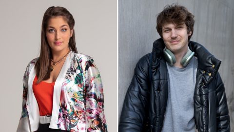 Tenki Dalma és Georgita Máté Dezső