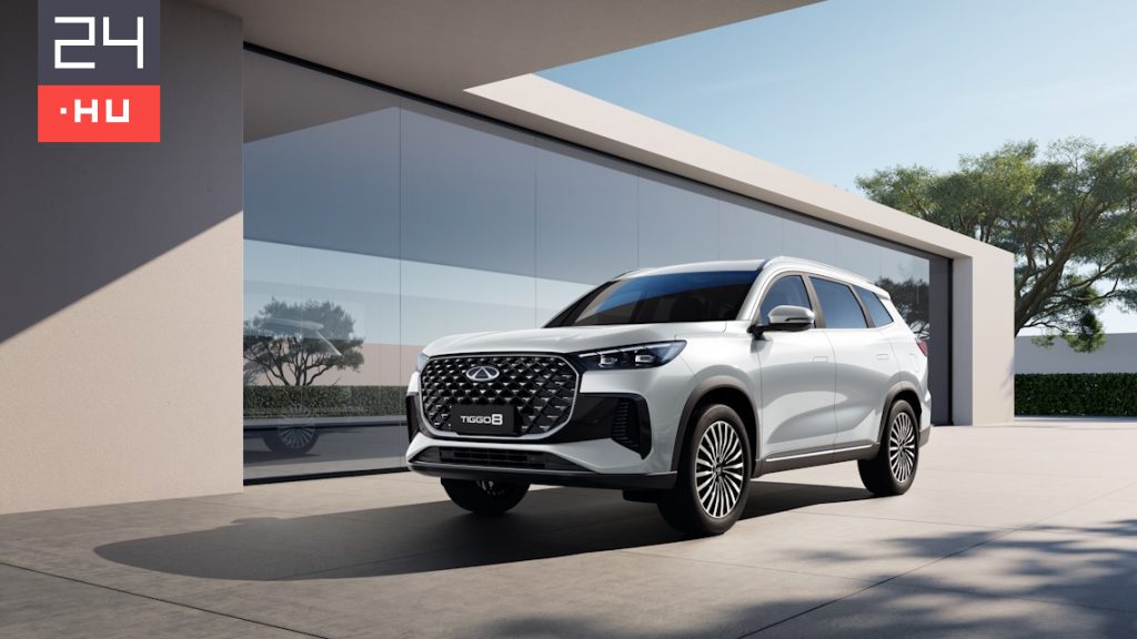 Ritka villámrajt a magyar autópiacon