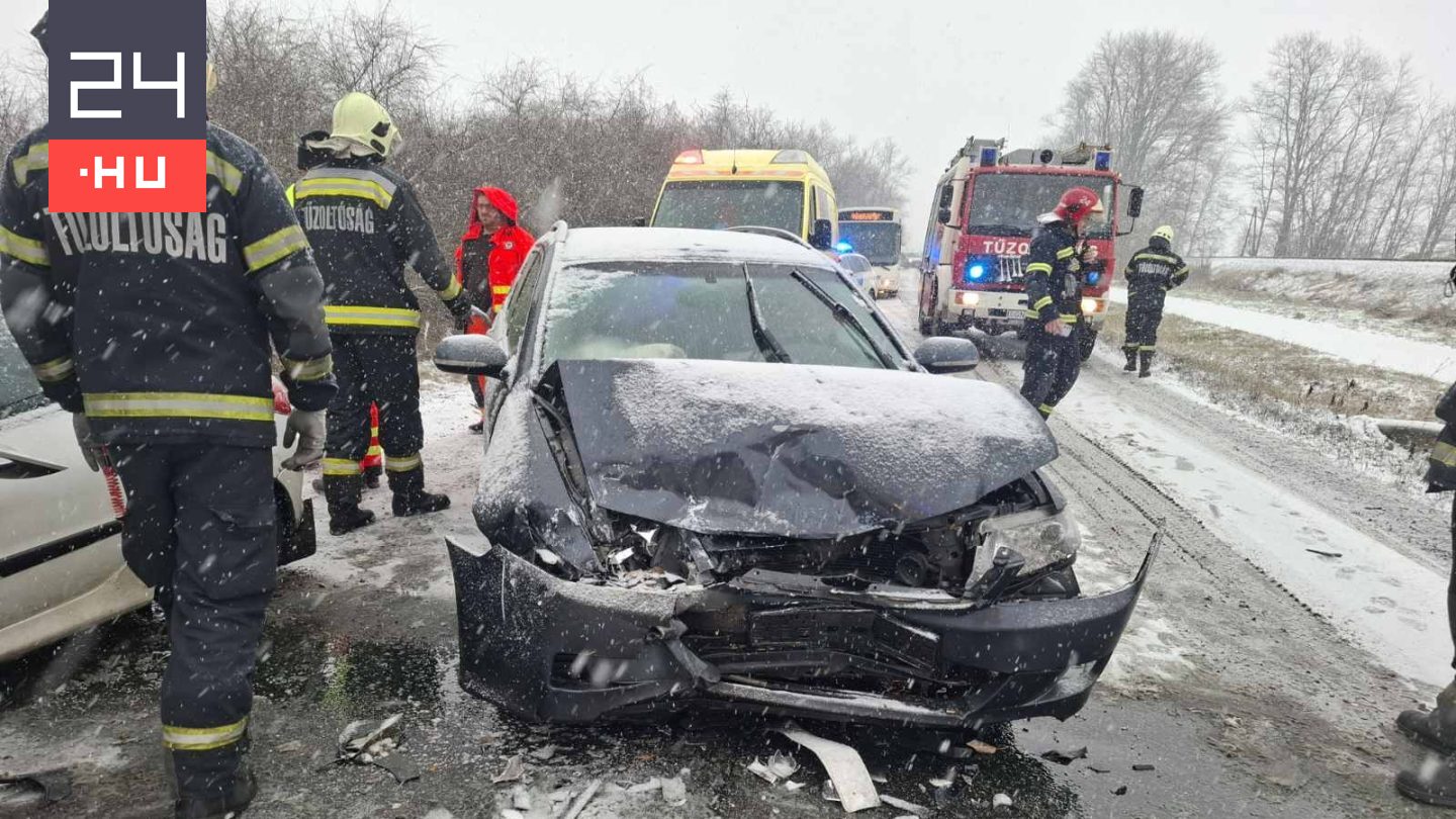 Vasárnap sűrű napja volt a tűzoltóknak