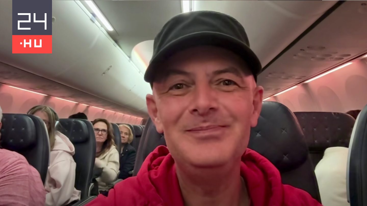 Tízezer méter magasan szilveszterezett Vujity Tvrtko