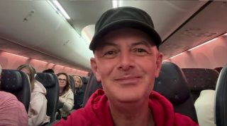 Vujity Tvrtko újév napján.