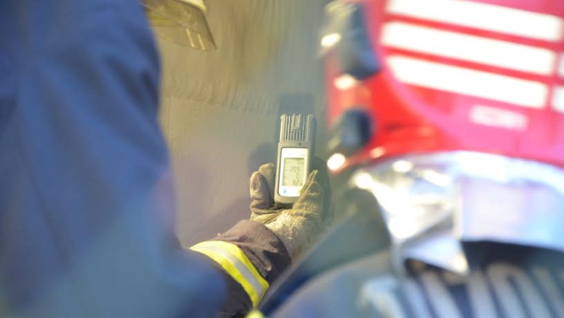 Gázsütővel fűtött egy nő Újpesten, holtan találtak rá