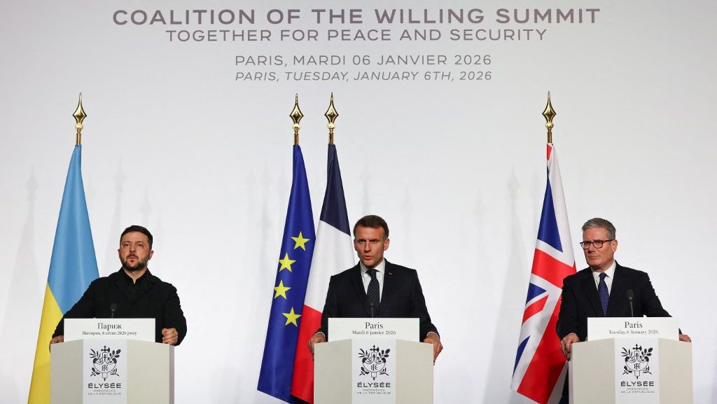 A britek és a franciák csapatokat küldenének Ukrajnába a békekötés után