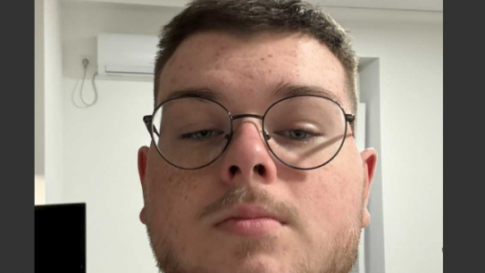 Eltűnt egy 19 éves külföldi fiú Budapesten