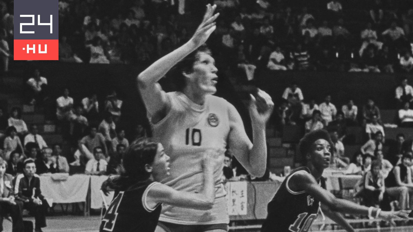 Meghalt Uljana Szemjonova, aki sosem veszített a szovjet válogatottal