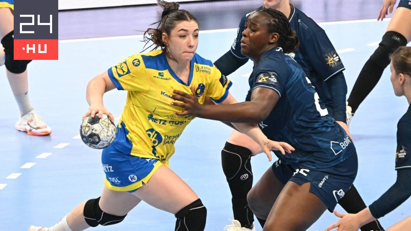 Vámos Petrát magyar kézicsapatok bombázták, döntenie kellett