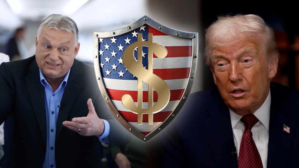 „Kötöttem egy megállapodást” vs. „kértem” – így formálódik utólag Orbán amerikai pénzügyi védőpajzsa