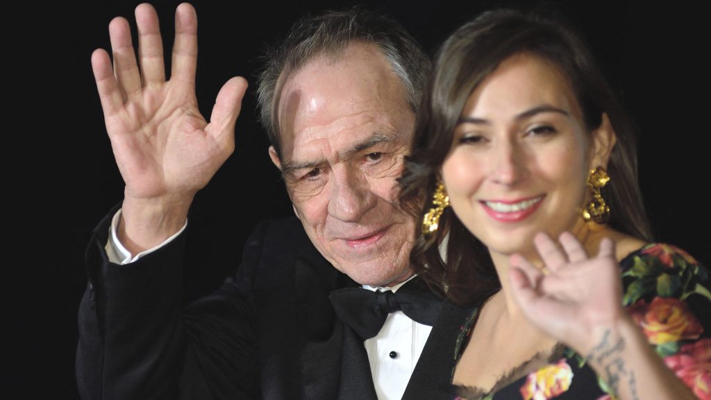 Meghalt Tommy Lee Jones 34 éves lánya