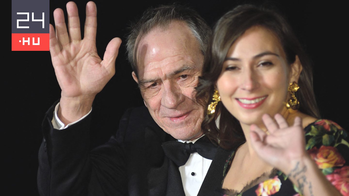 Meghalt Tommy Lee Jones 34 éves lánya