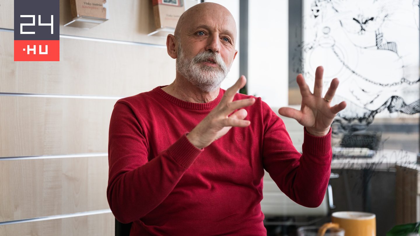 Visky András és Krasznahorkai is dobogós az osztrák közmédia könyves toplistáján