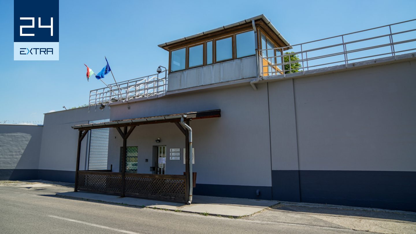 A tököli bv-intézetben épülő új részlegre szállíthatják át a Szőlő utcai fiatalokat