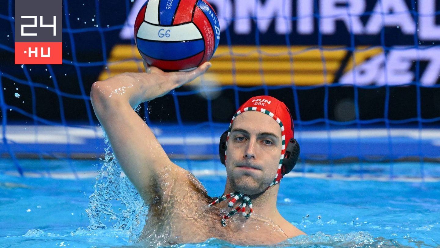 Az Eb-döntőben igazi El Clásicóra készül a magyar pólóválogatott kapusa