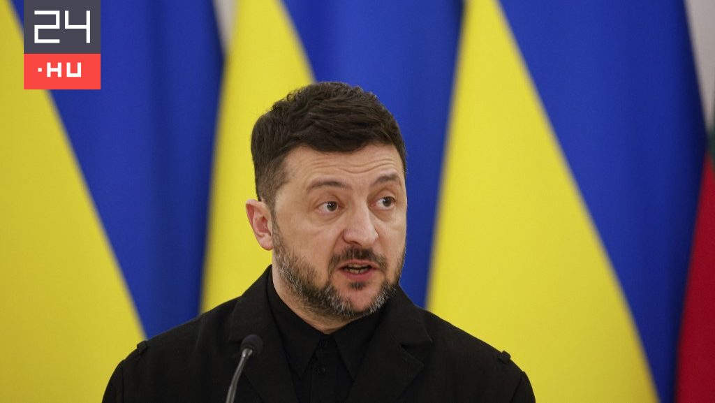 Zelenszkijt Moszkvába hívják az oroszok, hogy találkozzon Putyinnal