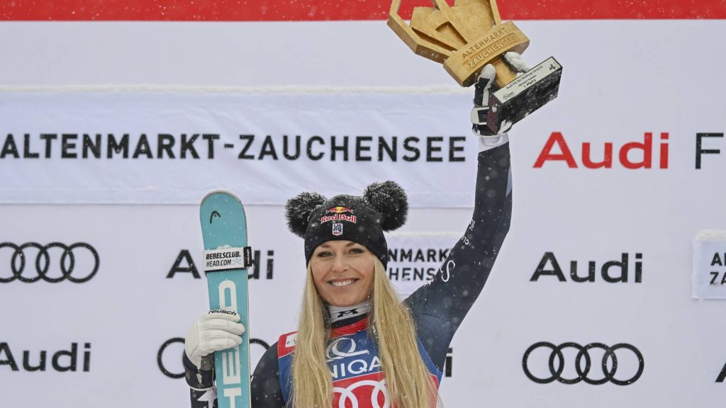 Hatalmas baleset a szenzációs Vonn-siker árnyékában