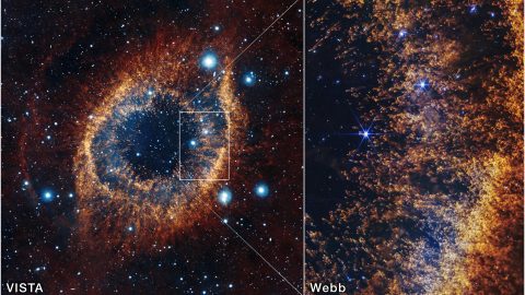 Az Isten szeme, vagyis a Csiga-köd.