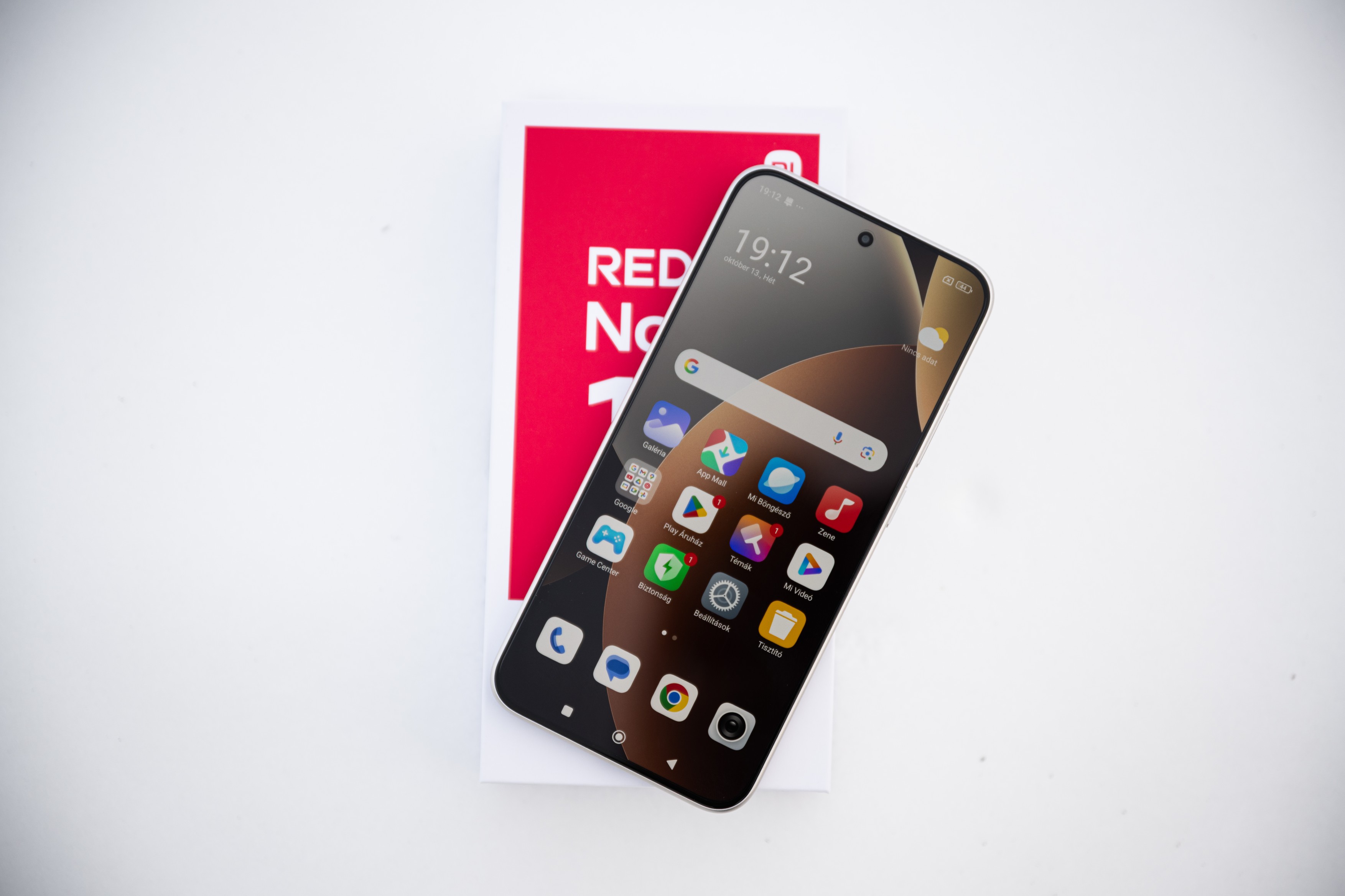 Xiaomi Redmi Note 15 Pro 5G okostelefon