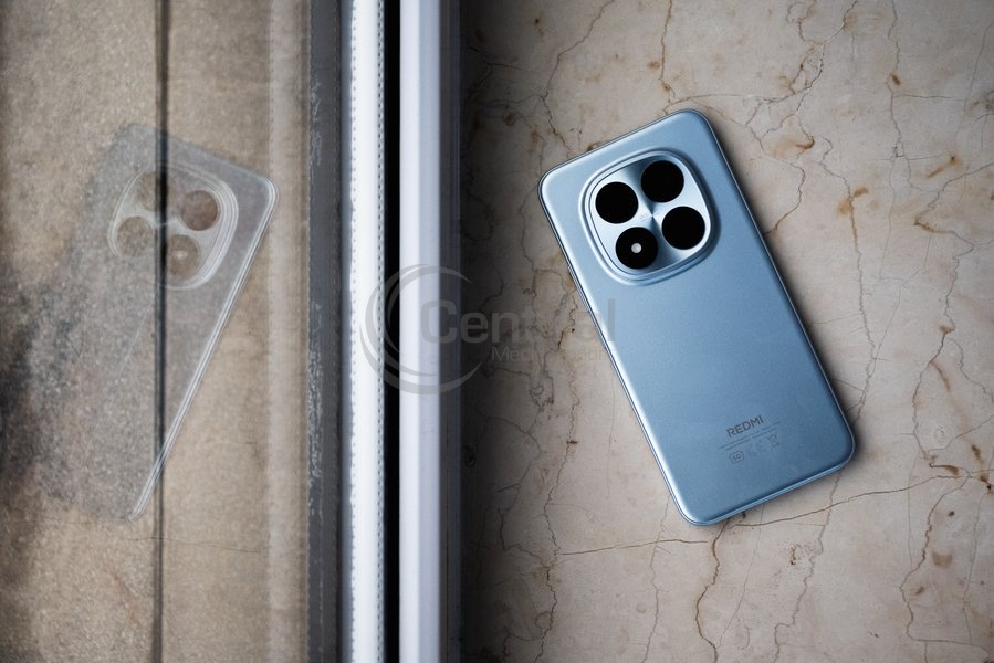 Xiaomi Redmi Note 15 Pro+ 5G okostelefon