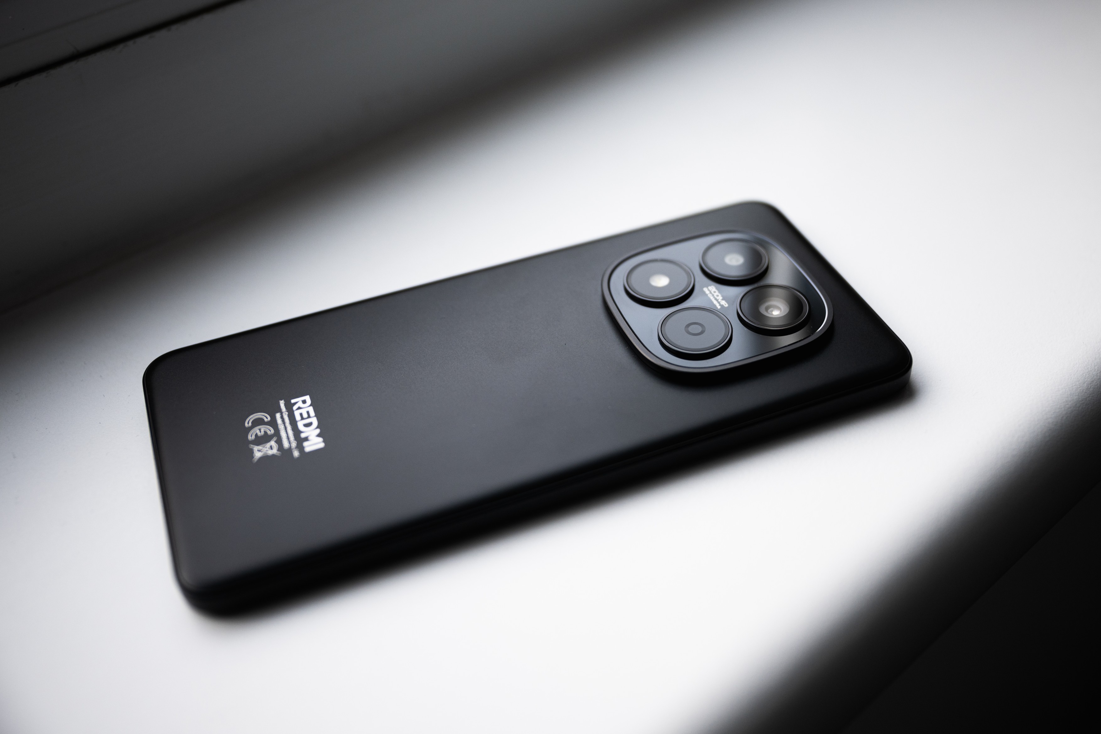 Xiaomi Redmi Note 15 Pro 4G okostelefon