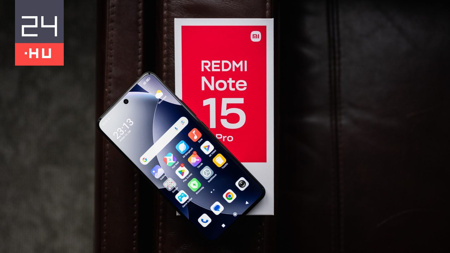 Mutatjuk, mennyibe kerülnek itthon a Xiaomi új, pénztárcabarát Redmi Note 15 okostelefonjai