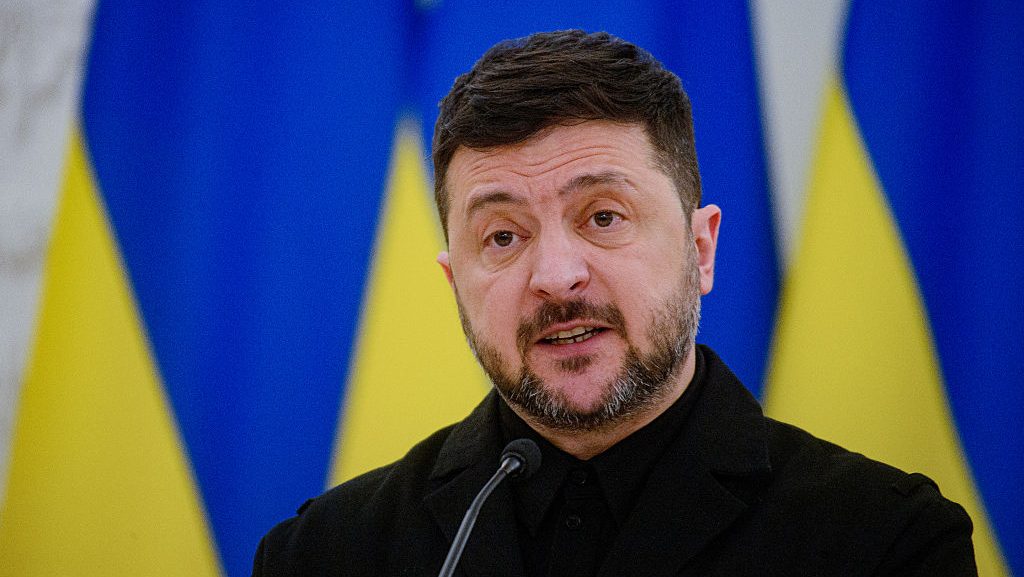 Zelenszkij nem megy Moszkvába – inkább Putyin jöjjön Kijevbe