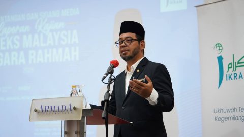 Dr. Zulkifli Hasan, Malajzia vallásügyi minisztere