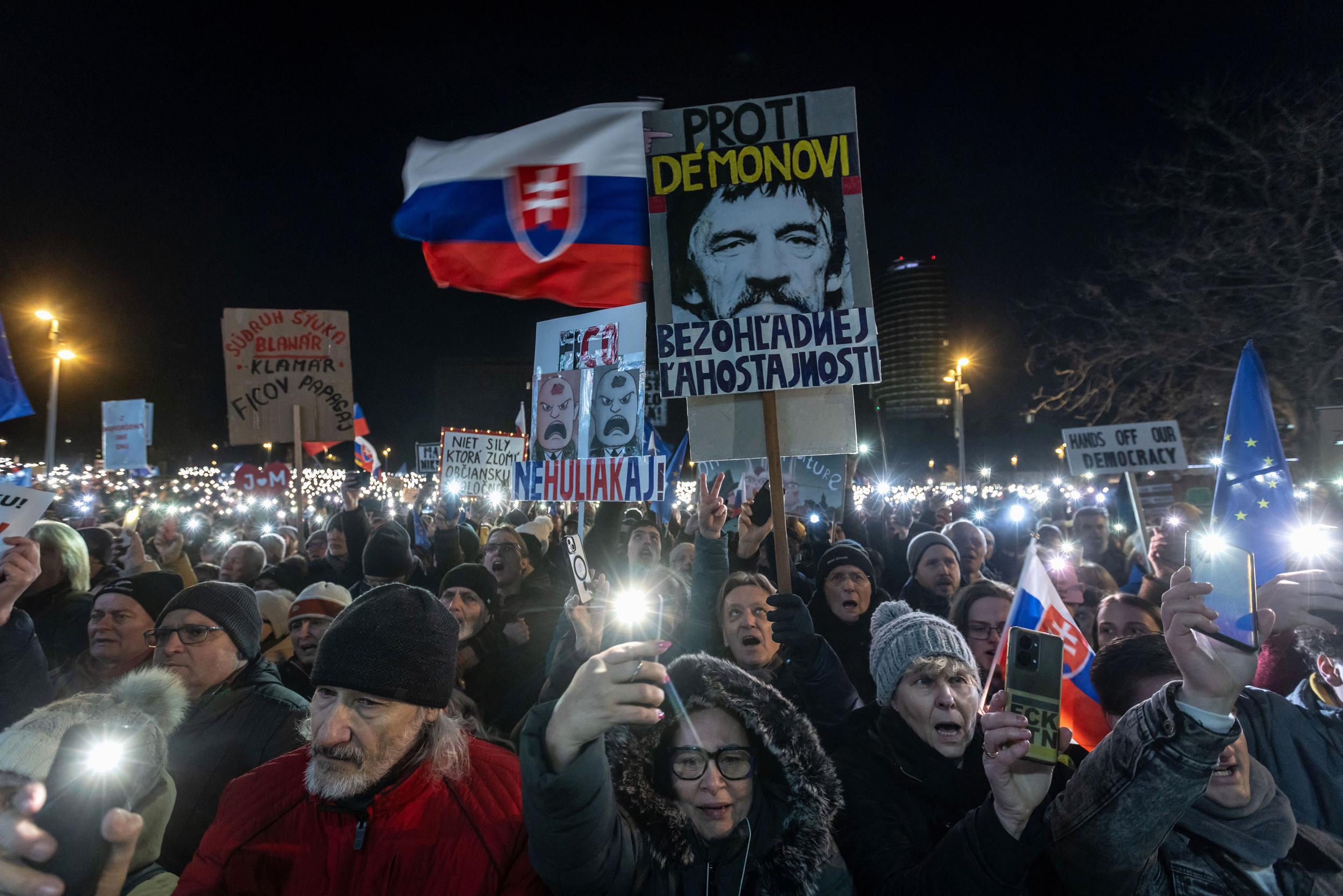 „A gyilkosságot nem feltételeztük, hiszen hasonló esetre még nem volt példa a szlovákiai újságírás történetében” 1