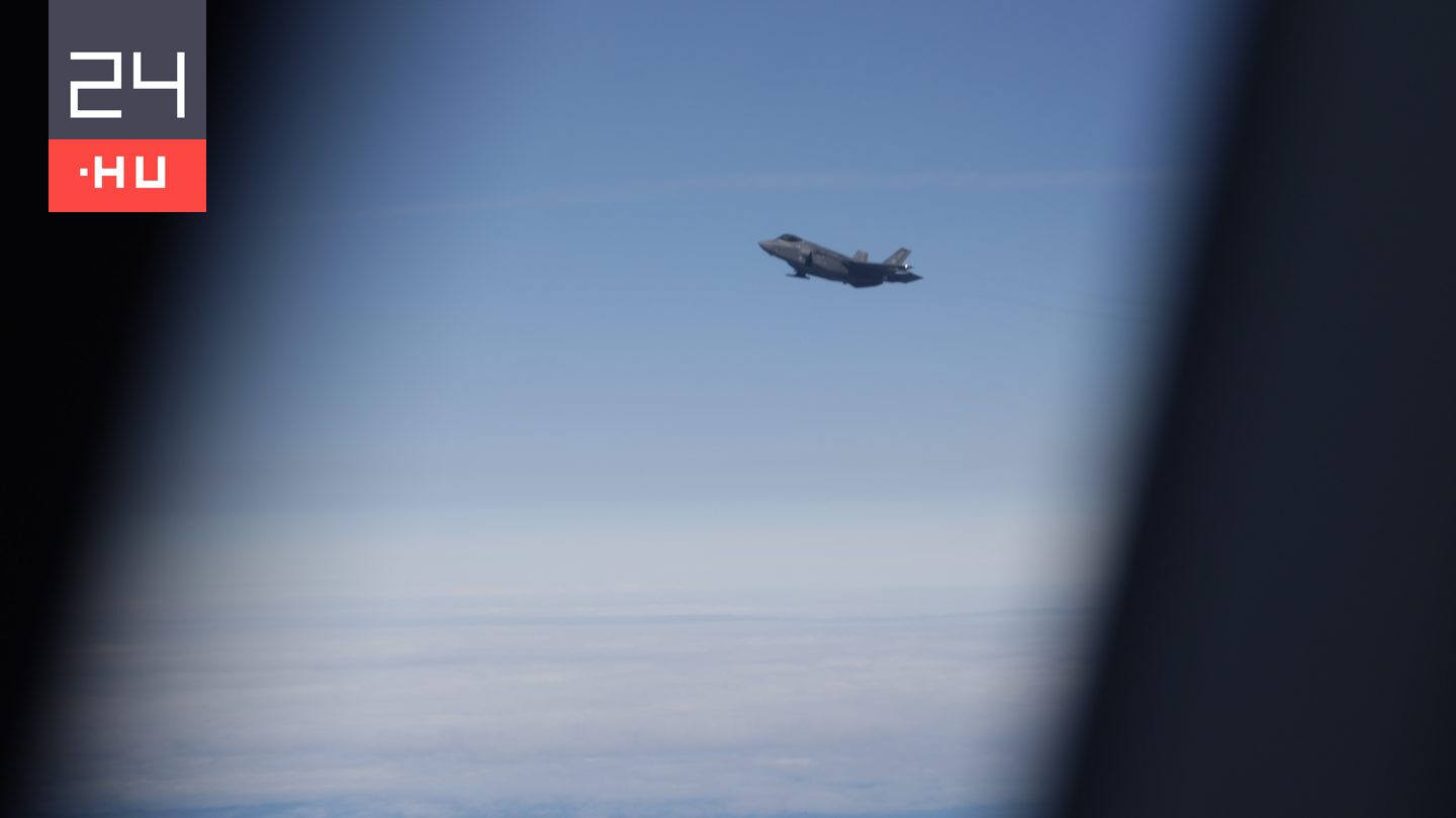 Orosz harci repülőgépek tűntek fel Alaszka partjainál