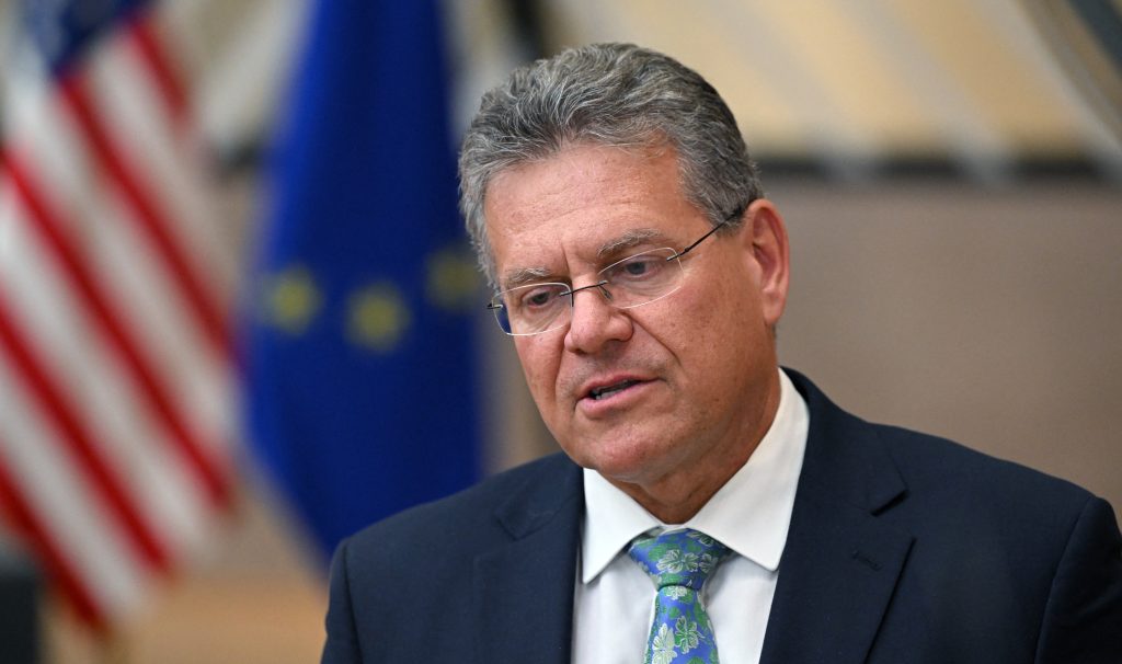 Trump kiszámíthatatlan kavarásai miatt Brüsszelben befagyasztották az amerikai kereskedelmi megállapodást