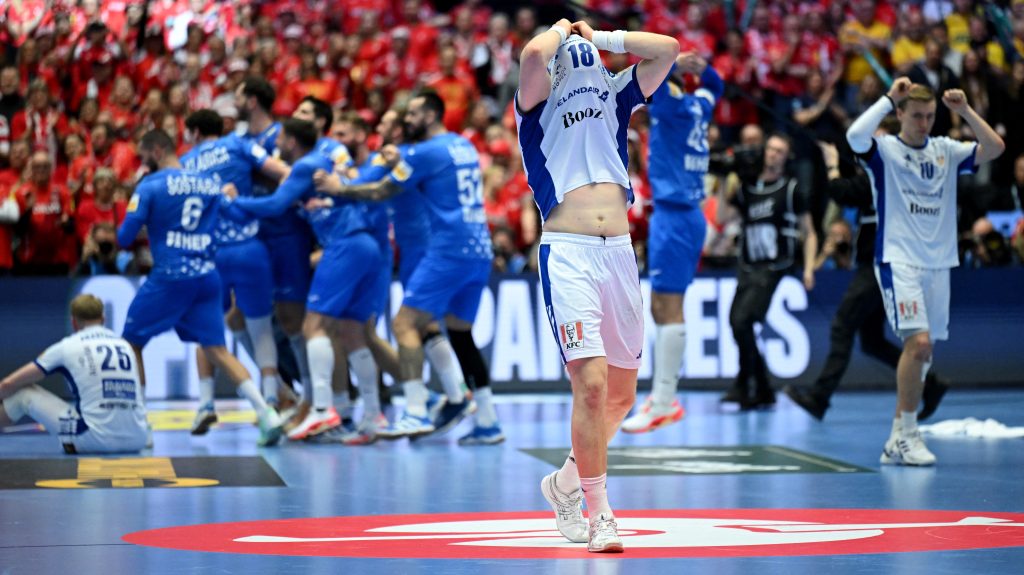 Kézi-Eb: Izland érem nélkül maradt, miután simán kikapott a bronzmeccsen