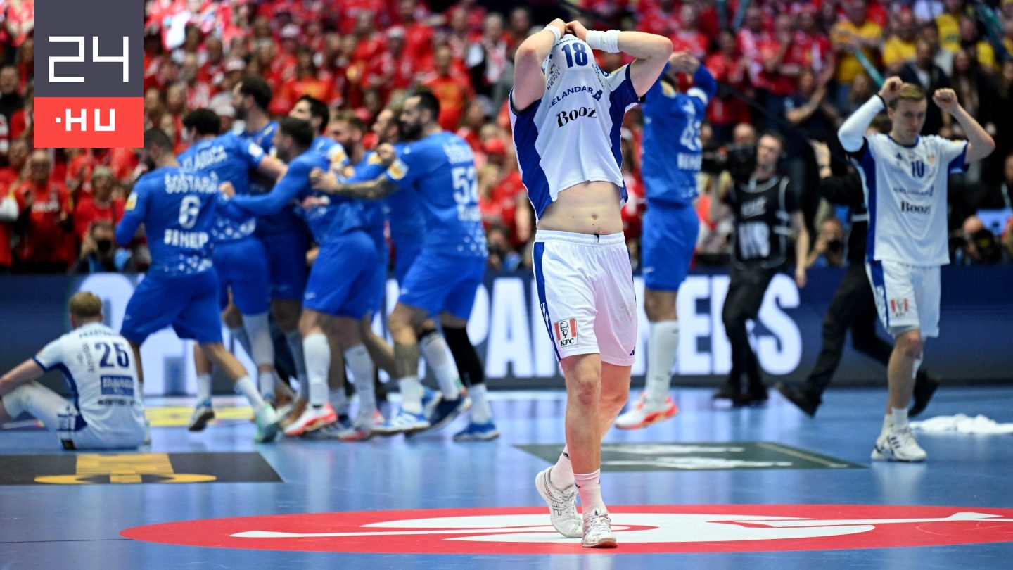 Kézi-Eb: Izland érem nélkül maradt, miután simán kikapott a bronzmeccsen