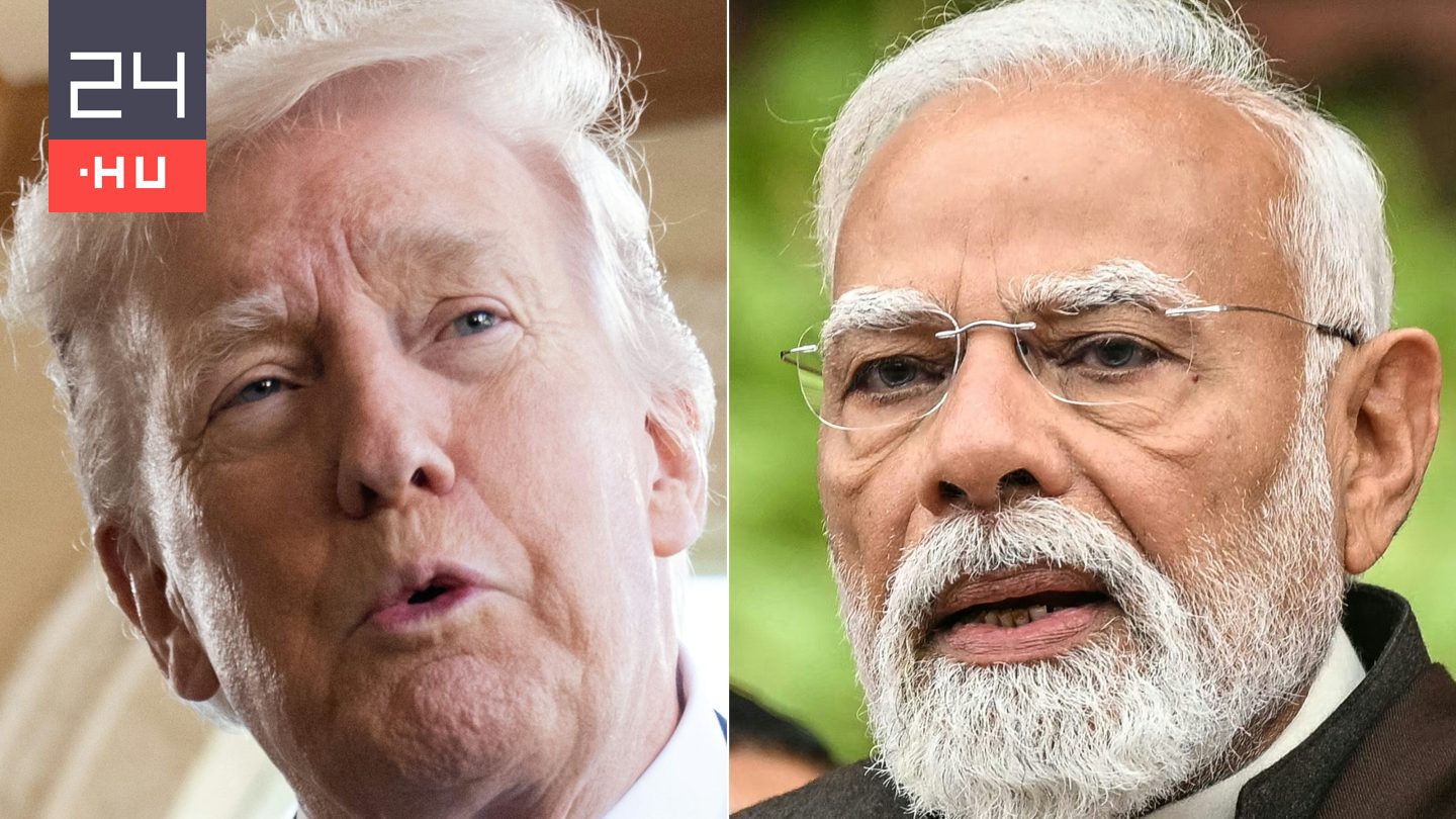 India nem vesz több orosz olajat, cserébe Trump csökkenti a vámokat
