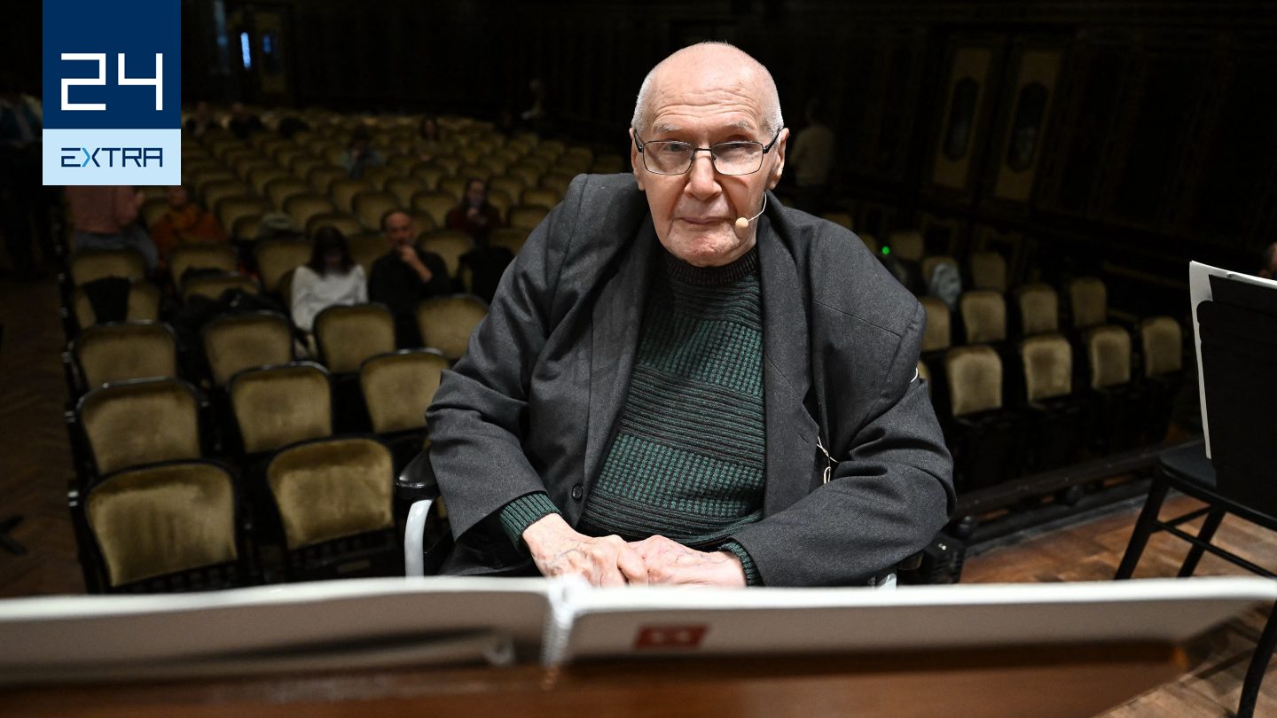 „Hetvenkét évet voltam Mártával. Most már csak arra várok, hogy végre újra együtt lehessünk” – interjú a százéves Kurtág Györggyel