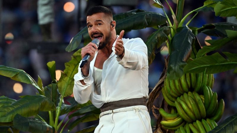 Ismét Budapestre jön Ricky Martin | 24.hu