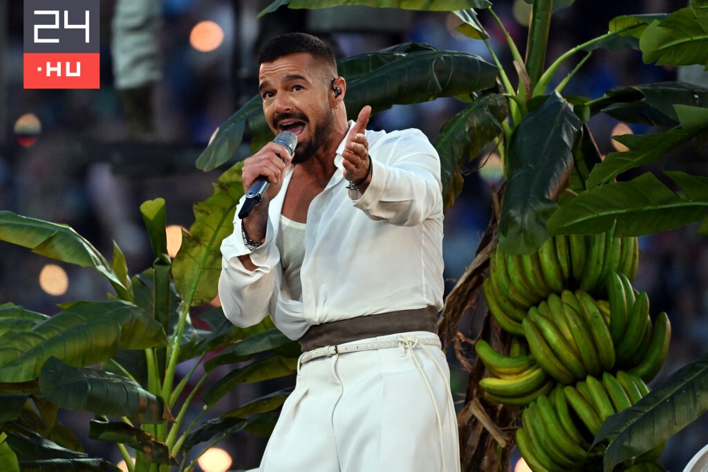 Ismét Budapestre jön Ricky Martin
