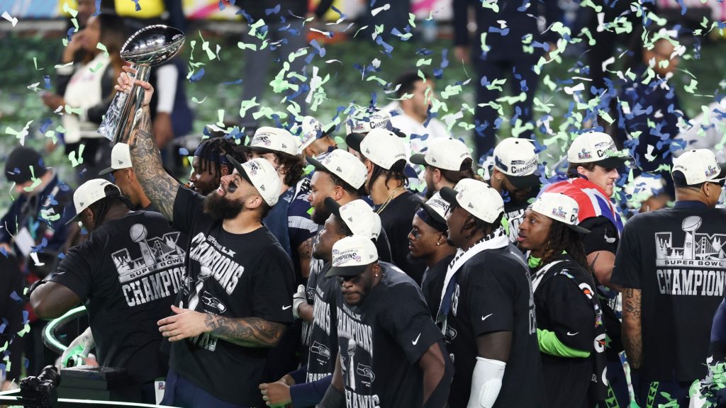 Super Bowl Seattle Seahawks New England Patriots