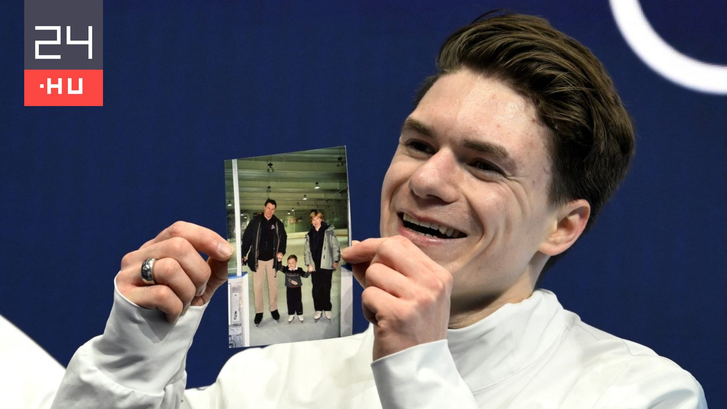 Repülőgép-szerencsétlenségben elhunyt szüleire emlékezett az amerikai műkoris az előadása után