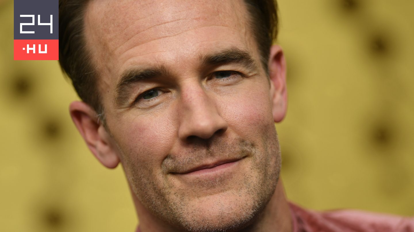 Folyamatosan érkeznek a támogatások James Van Der Beek családjának, sztárok is beszálltak
