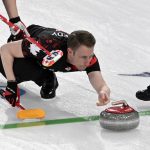 Ben Herbert, Marc Kennedy (középen) és Brett Gallant.