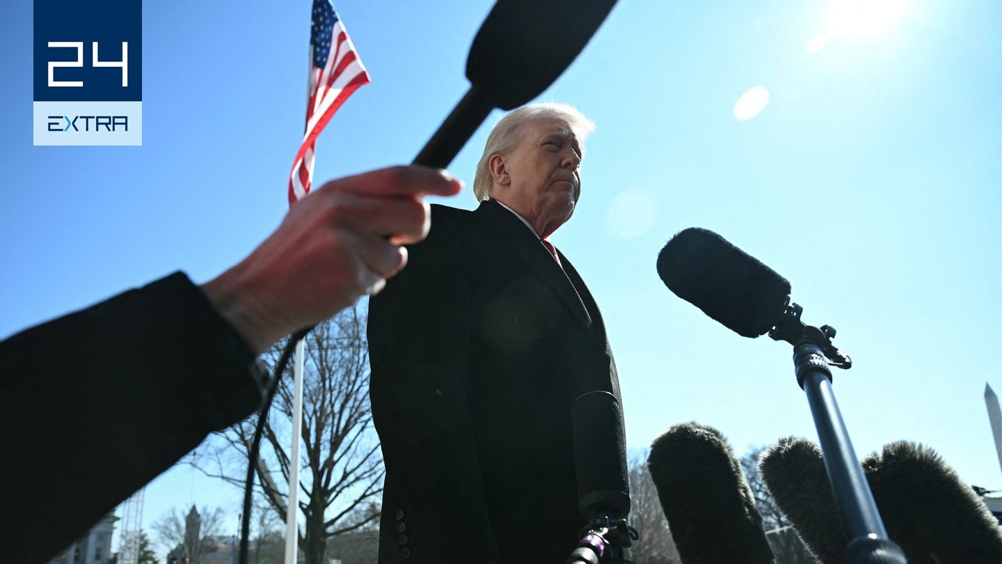 Csak Európa jár Amerika fejében