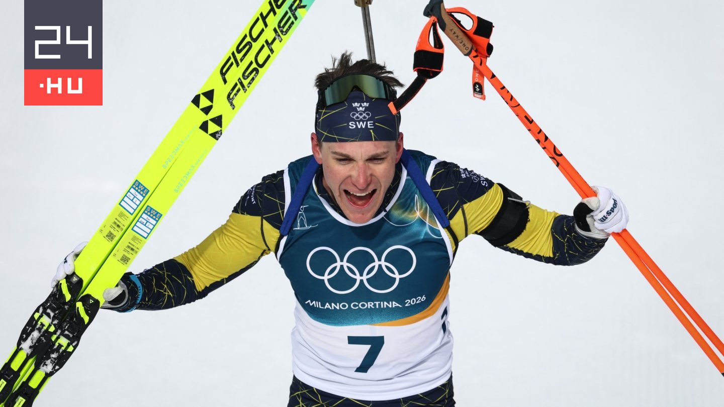 A címvédő botrányosan rosszul lőtt, svéd arany a sílövők üldözéses versenyében