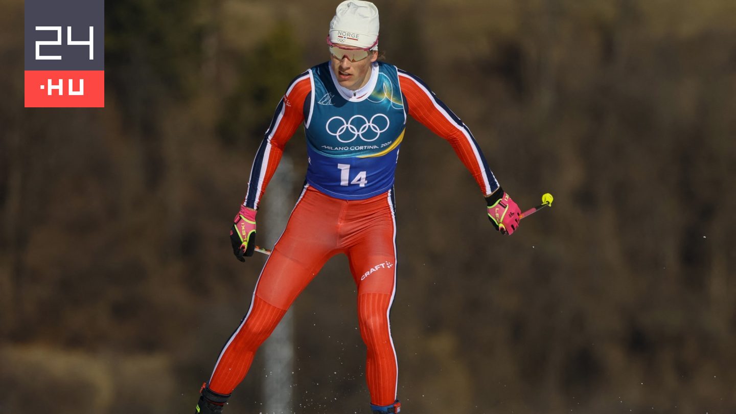 Itt a rekord: Klaebo kilencedik aranyérmével a téli olimpiák legeredményesebb sportolója lett