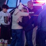 Pawtucket Rhode Island középiskolai hokimeccs lövöldözés