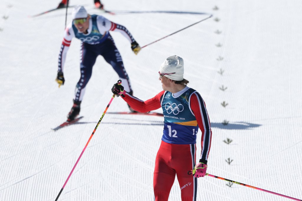 „Még utánozni is nehéz őt, nemhogy legyőzni” – a sikerek érdekében még a családtagjait is kerülte a téli olimpiák királya 2 Johannes Hösflot Klaebo téli olimpia sífutás