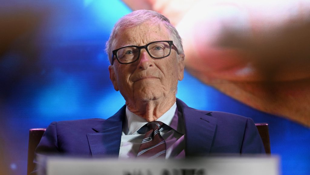 Epstein-botrány: Bill Gates felelősséget vállalt, és elismerte, két orosz nővel volt viszonya