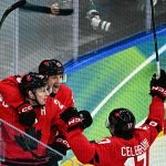 Kanada Finnország téli olimpia jégkorong elődöntő