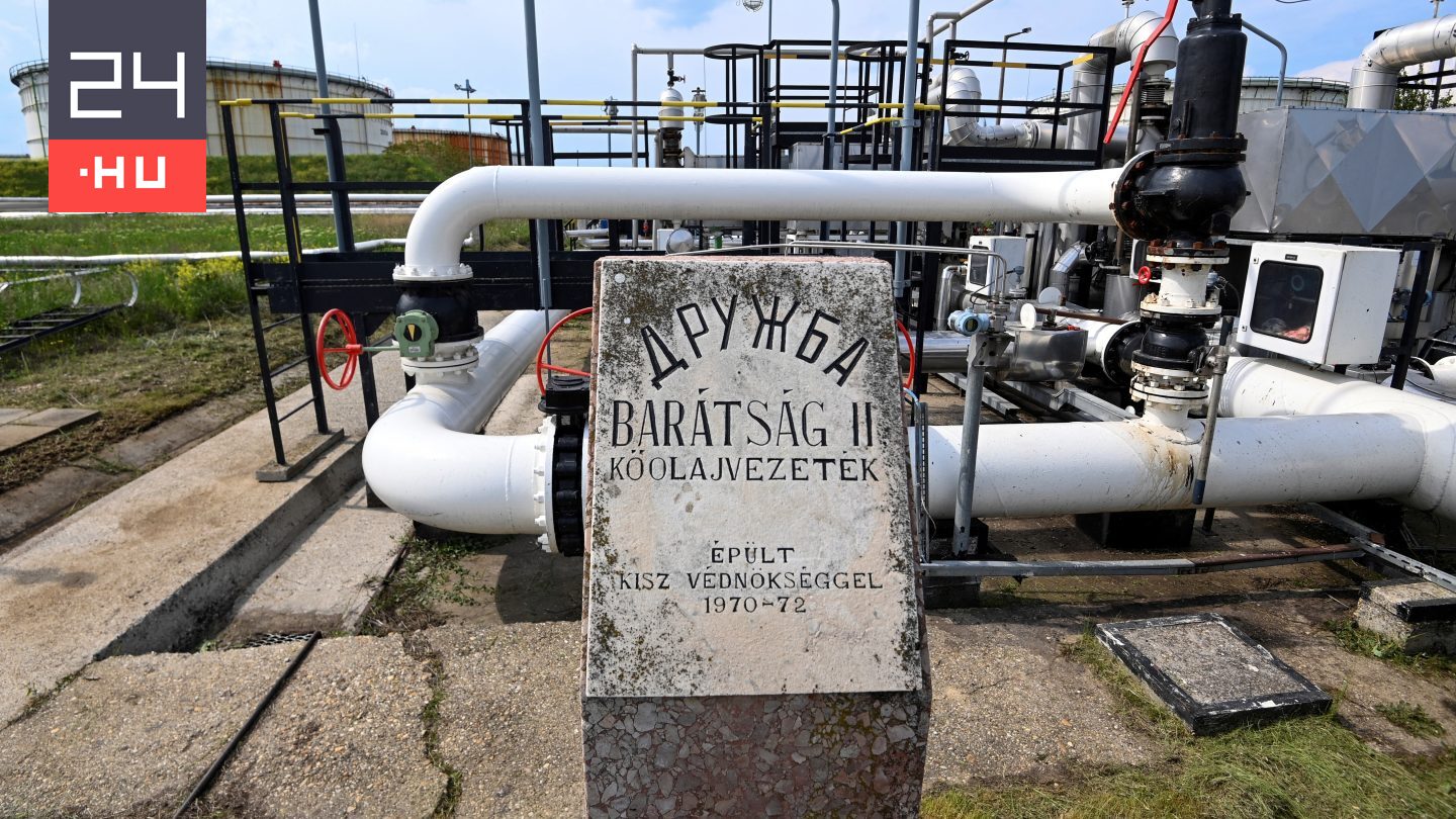 Csütörtökön újraindulhat a Barátság kőolajvezeték
