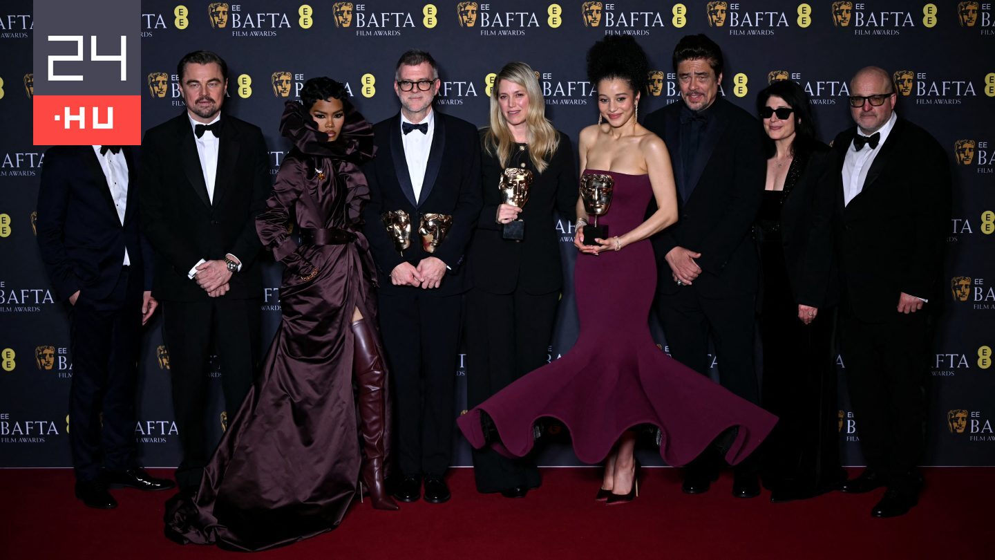 DiCaprio ugyan hoppon maradt, de az Egyik csata a másik után tarolt a BAFTA-gálán